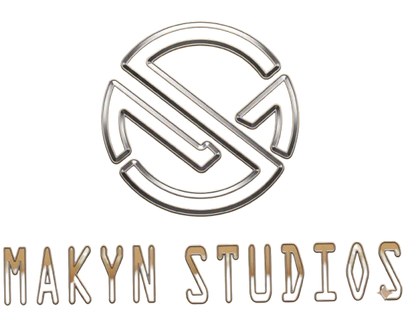 Logo Makyn Studios
